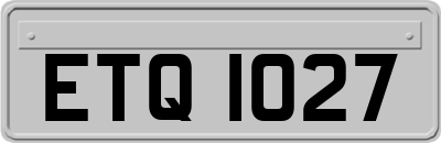 ETQ1027