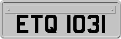 ETQ1031