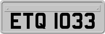 ETQ1033