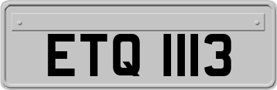 ETQ1113