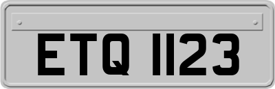 ETQ1123