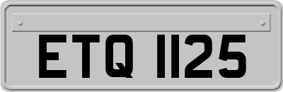 ETQ1125