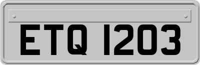 ETQ1203
