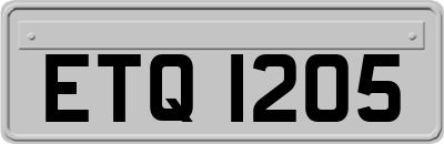 ETQ1205