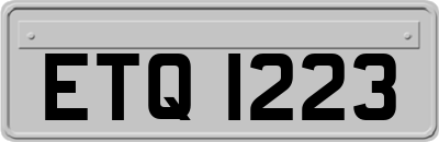 ETQ1223