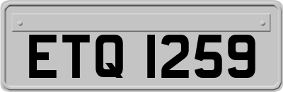ETQ1259