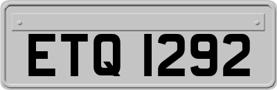 ETQ1292