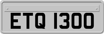 ETQ1300