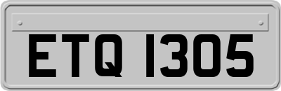 ETQ1305