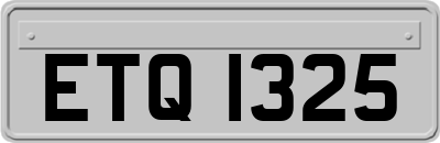 ETQ1325