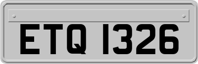 ETQ1326