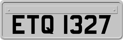 ETQ1327