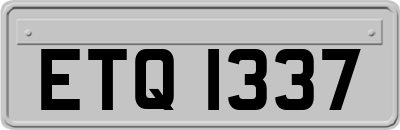 ETQ1337