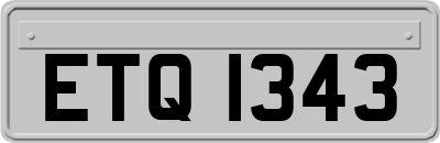 ETQ1343