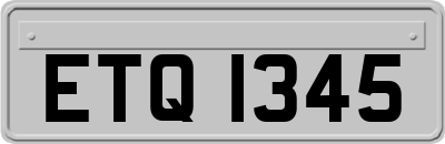 ETQ1345
