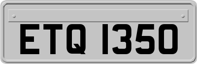 ETQ1350