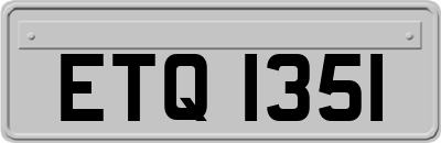 ETQ1351
