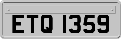 ETQ1359