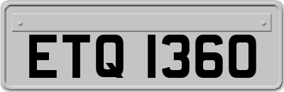 ETQ1360