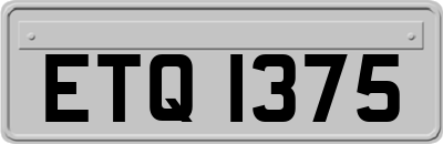ETQ1375