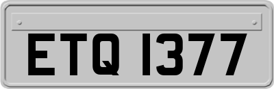 ETQ1377