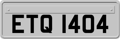 ETQ1404