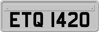 ETQ1420