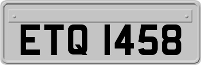 ETQ1458