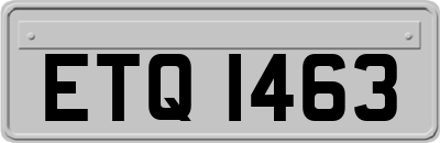 ETQ1463