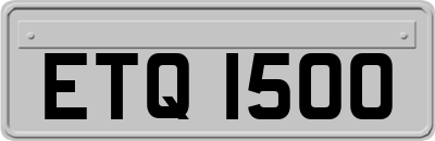 ETQ1500