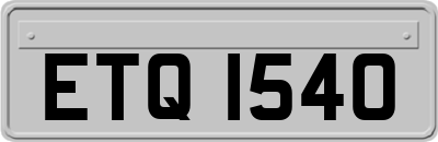 ETQ1540