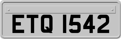 ETQ1542