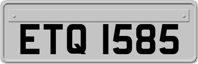 ETQ1585