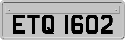 ETQ1602