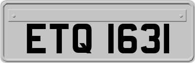 ETQ1631