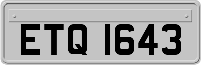 ETQ1643