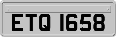 ETQ1658