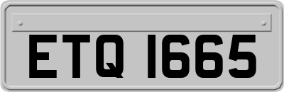 ETQ1665