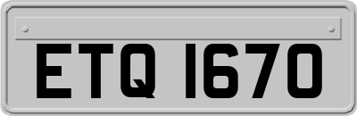 ETQ1670