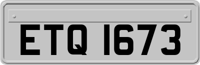 ETQ1673