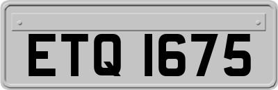 ETQ1675