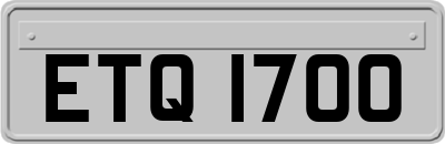 ETQ1700