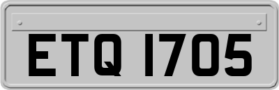 ETQ1705