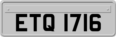 ETQ1716