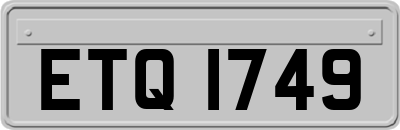 ETQ1749