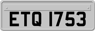 ETQ1753