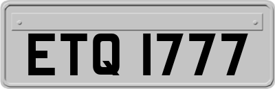 ETQ1777