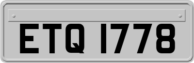 ETQ1778