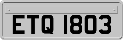ETQ1803