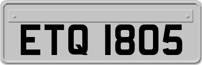 ETQ1805